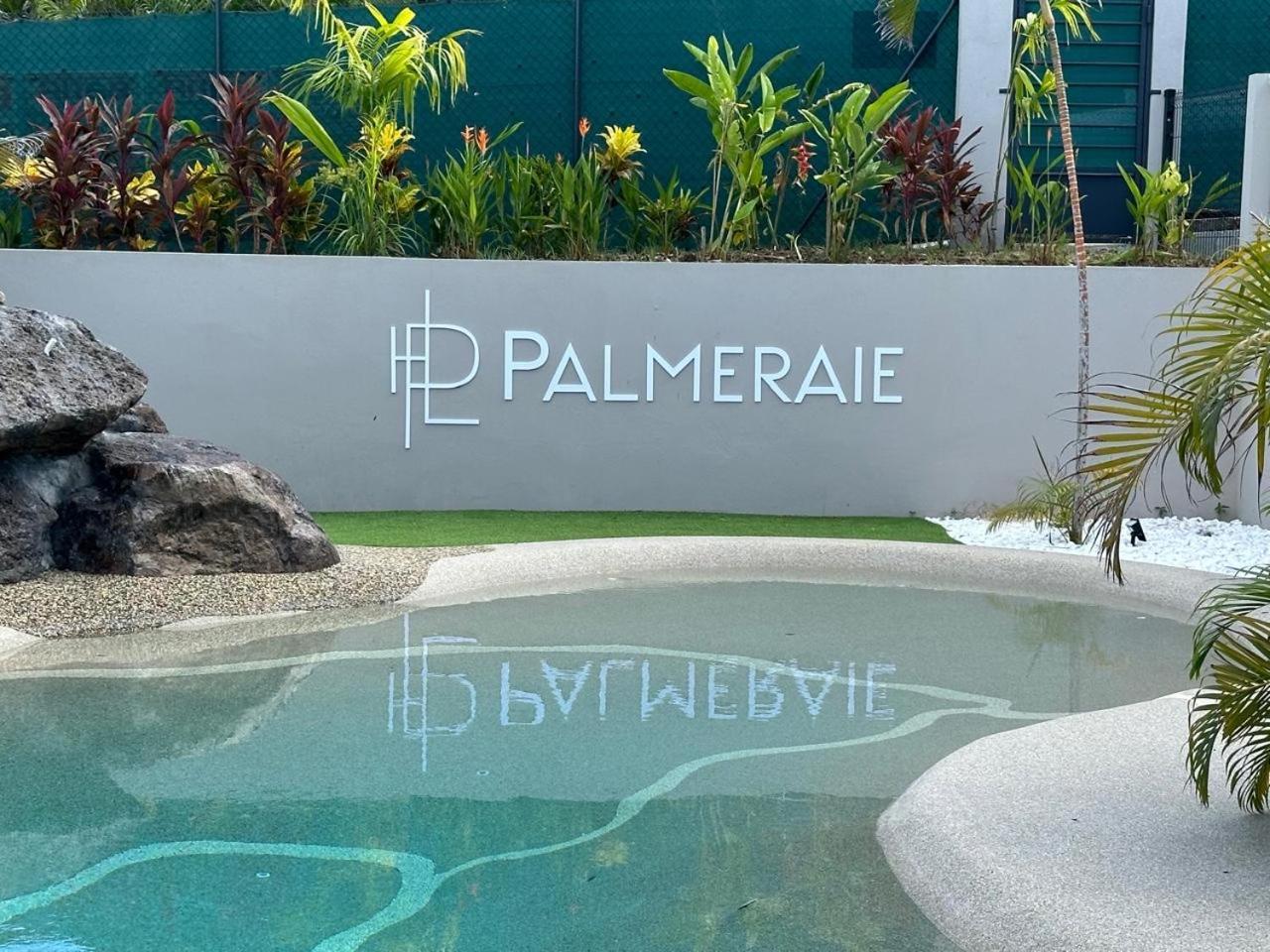 Residence La Palmeraie Le Diamant Esterno foto